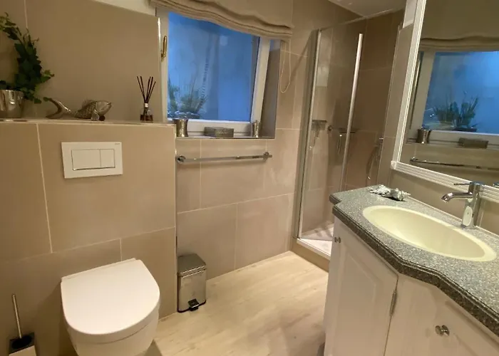 Apartamento Wattblick App 6 *