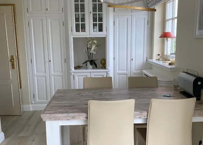 Apartamento Wattblick App 6 *