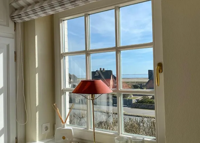 Wattblick App 6 Apartamento Sylt