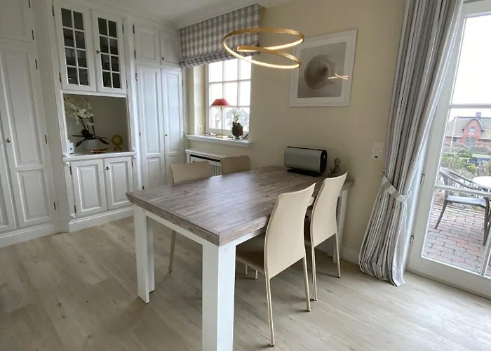 Apartamento Wattblick App 6 *